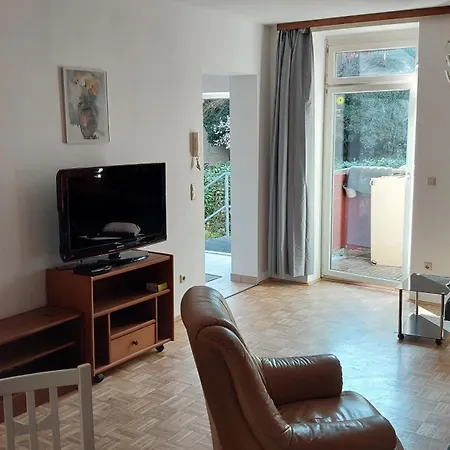 Апартаменти 2 Zimmerwohnung Im Herzen Von Грац