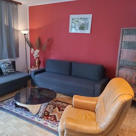 2 Zimmerwohnung Im Herzen Von Апартаменти *